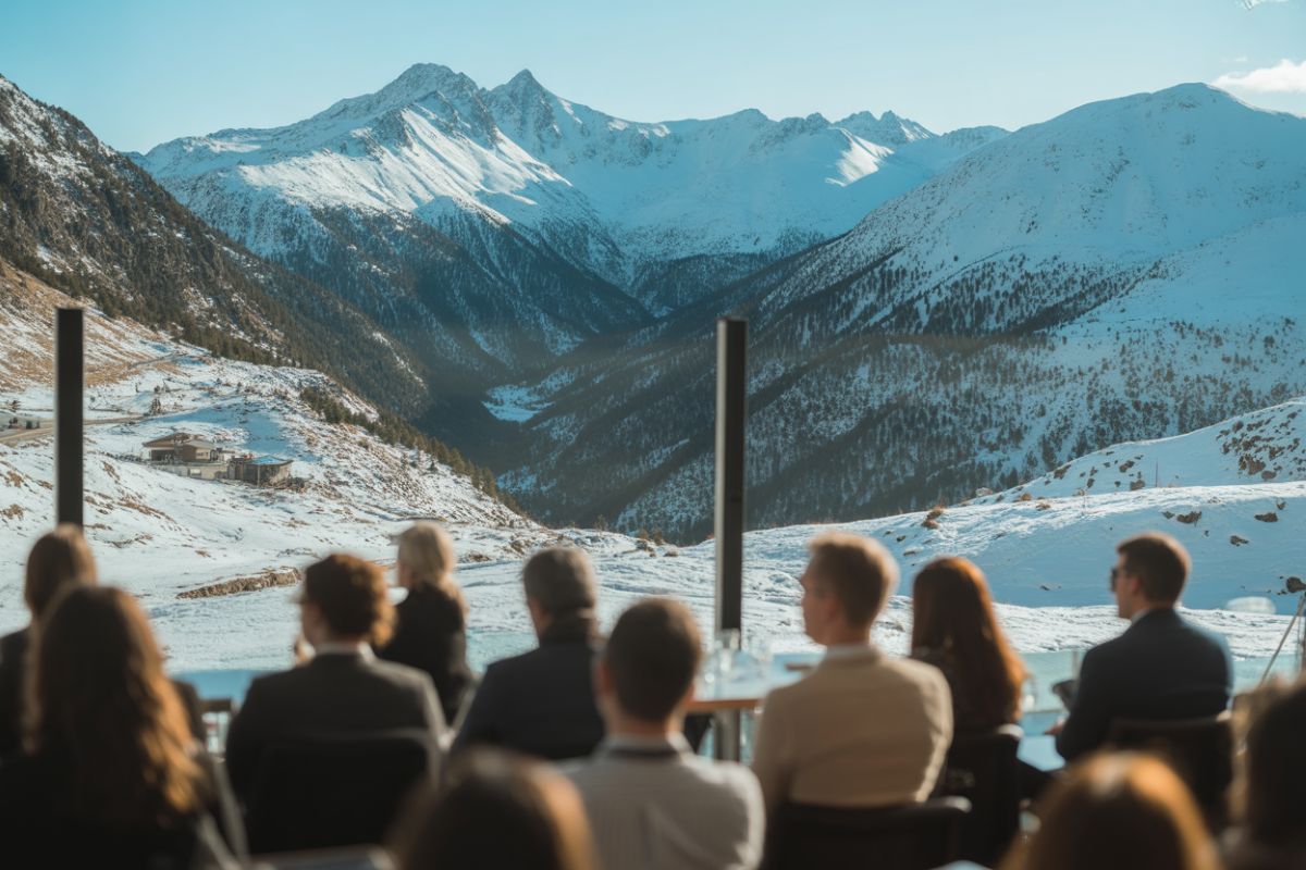 Join the 13th world congress on snow, mountain, and wellness tourism in andorra, at the end of march this year: all you need to know