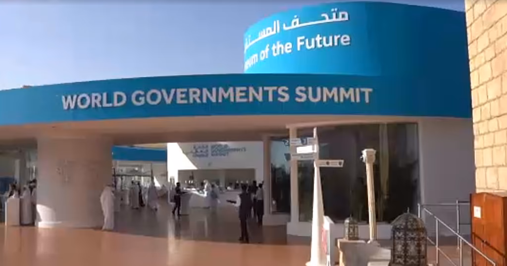 World Governments Summit 2026 in Dubai focuses on the future