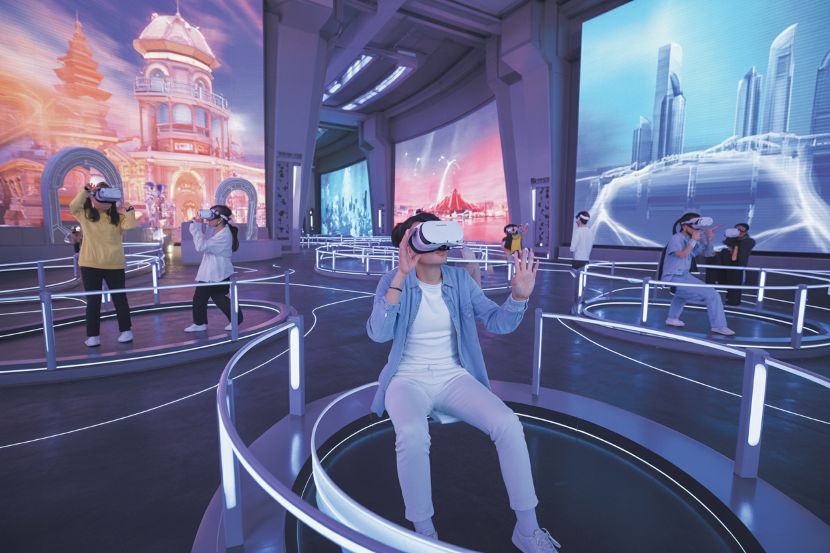 Yangzhou Unveils Groundbreaking iQIYI LAND as China’s First Tech‑Driven Immersive Theme Park Will Ch...