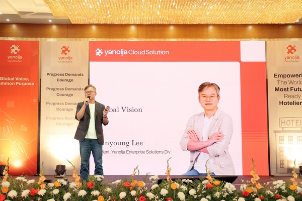 Yanolja holds global member town halls and conferences