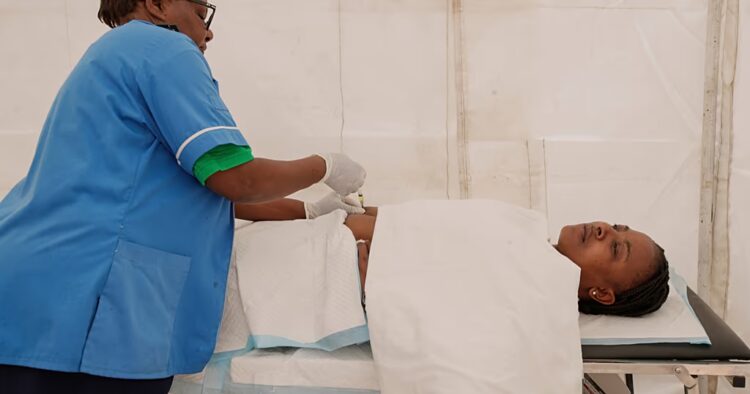 Zimbabwe roll-out of long-acting HIV prevention drug gets underway