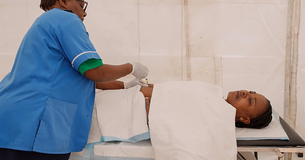 Zimbabwe roll-out of long-acting HIV prevention drug gets underway