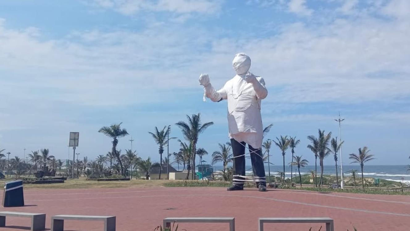 eThekwini to unveil Mandela and Tambo statues