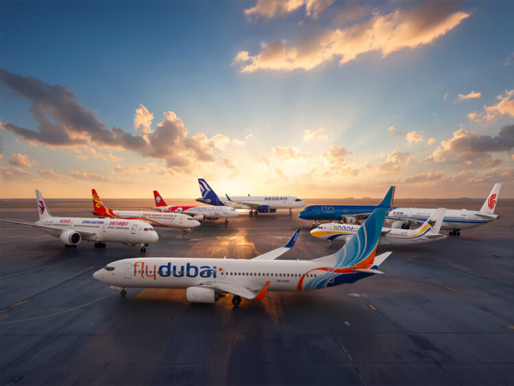 flydubai announces seven new interline agreements