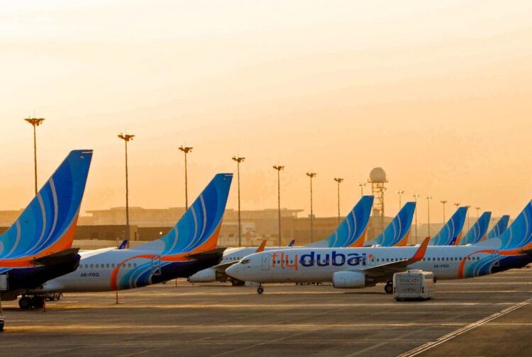 flydubai posts strong profits and expands global network