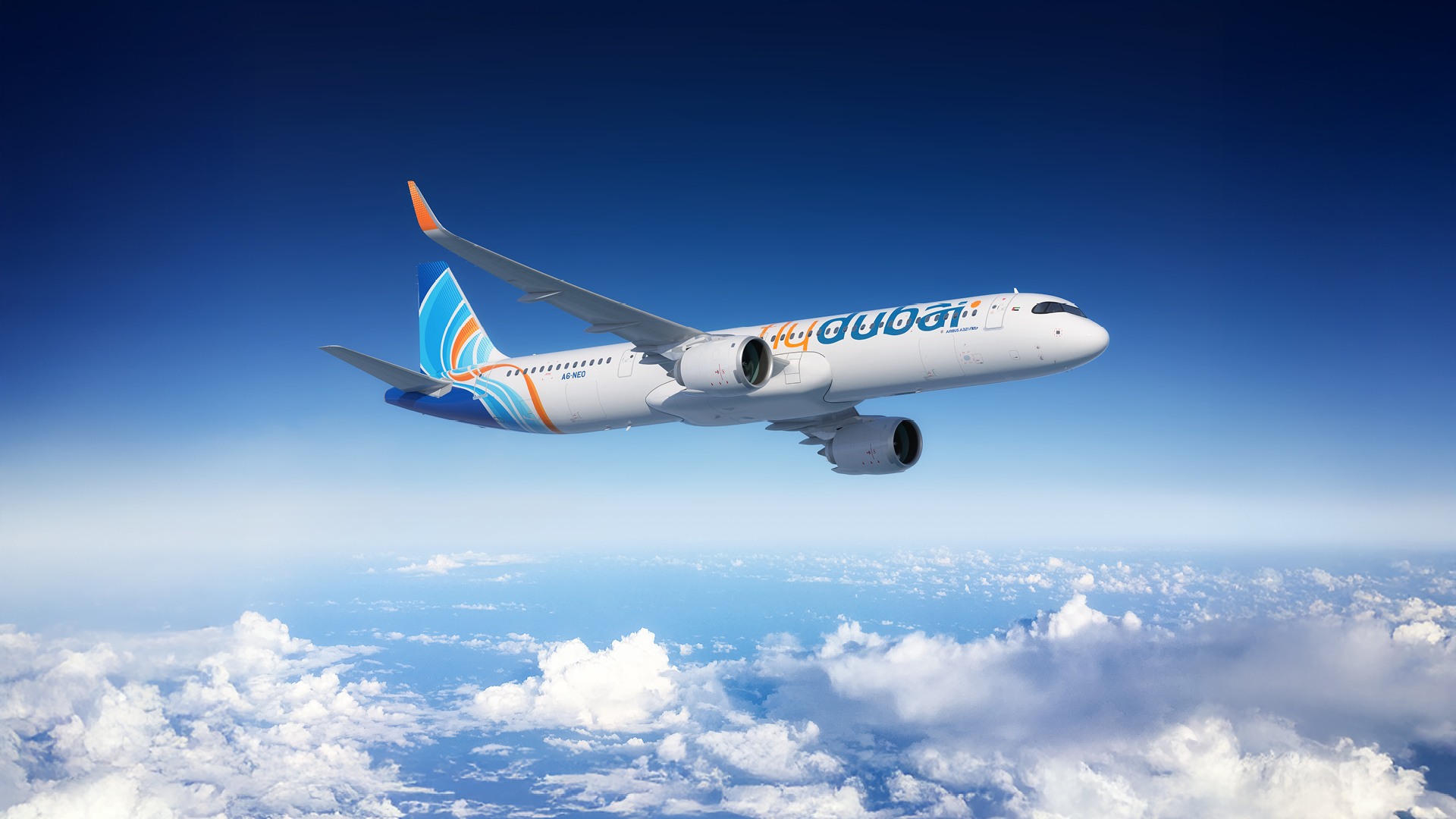 flydubai Signs Deal for 150 Airbus A321neo Aircraft