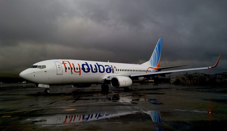 Safety Concerns Prompt flydubai to Suspend Operations Temporarily