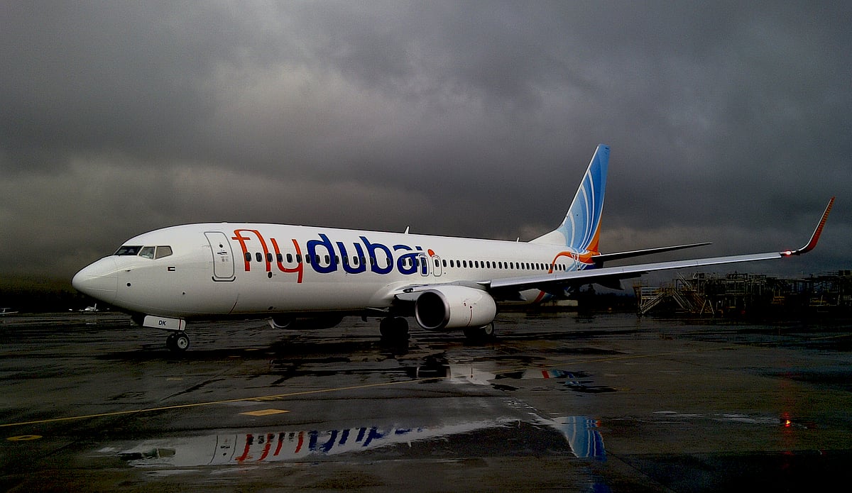 Safety Concerns Prompt flydubai to Suspend Operations Temporarily