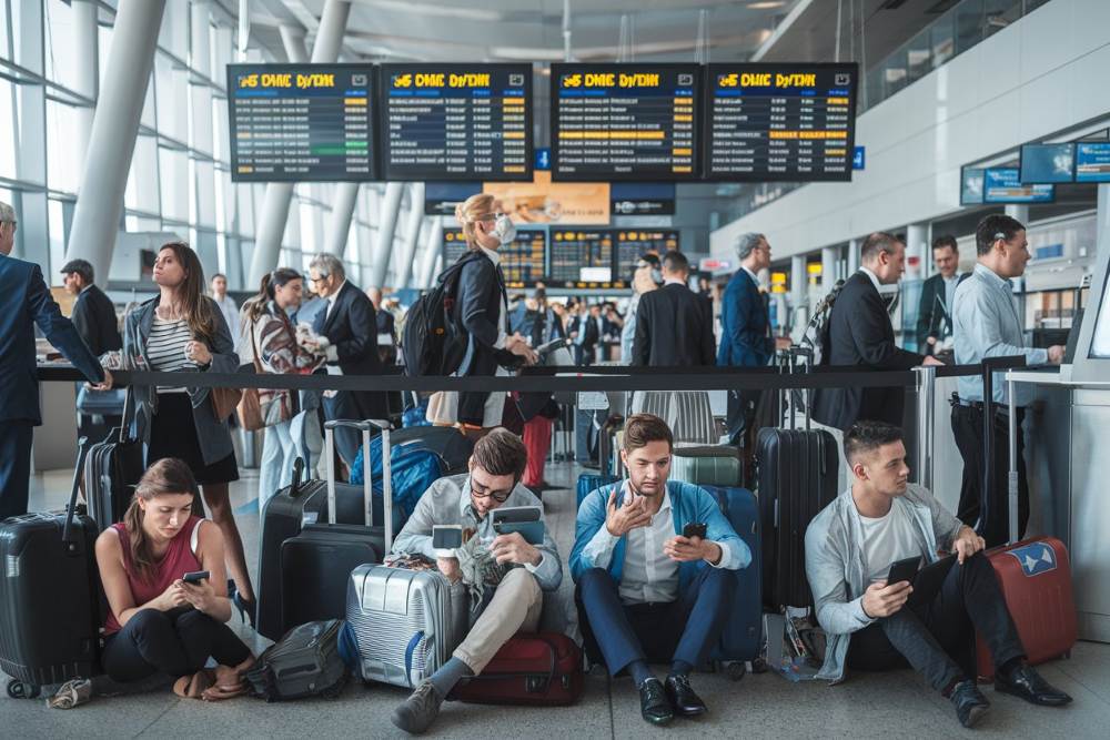 Us travel cancellations