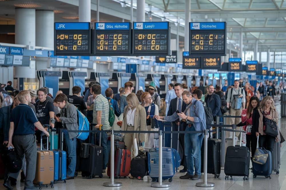 Us travel cancellations