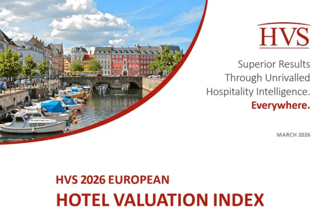 European Hotel Values See Modest Growth in 2025, with Copenhagen, Athens and Bucharest Leading, Whil...