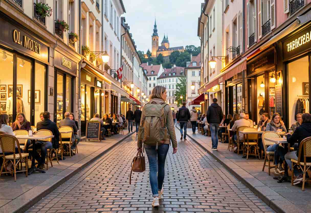 Women tourism and travel