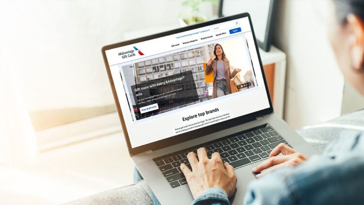 American Airlines AAdvantage® Program Launches New Gift Card Platform, Allowing Members to Redeem Mi...