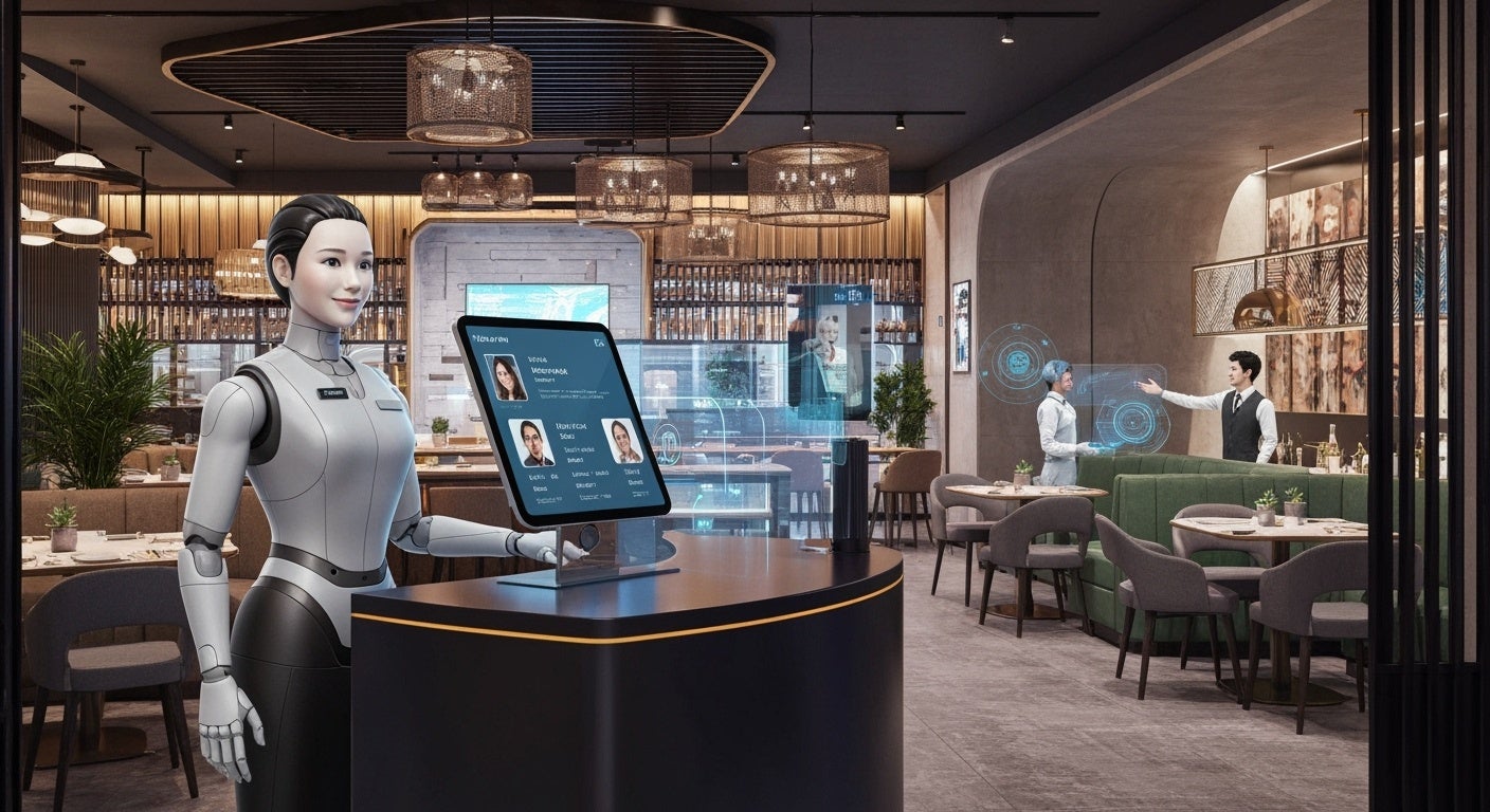 Agentic AI emerges as the next step in hotel technology