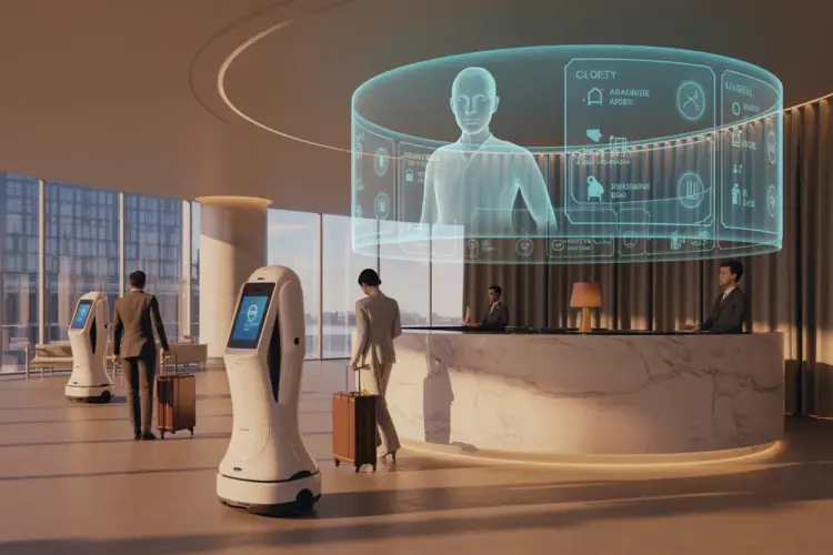 Ai travel hospitality technology