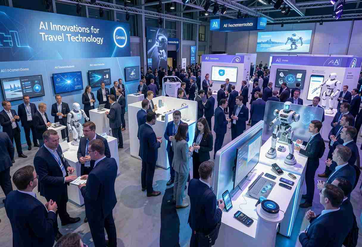 Ai for good global summit in geneva promoting tech travel