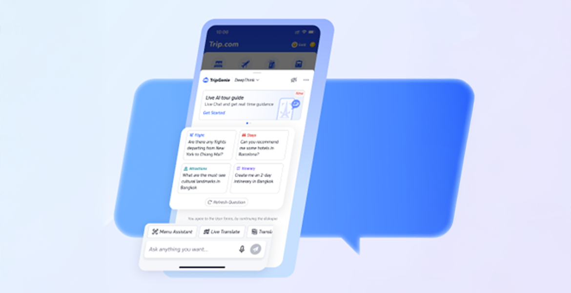 How travellers around the world are using AI differently - WiT