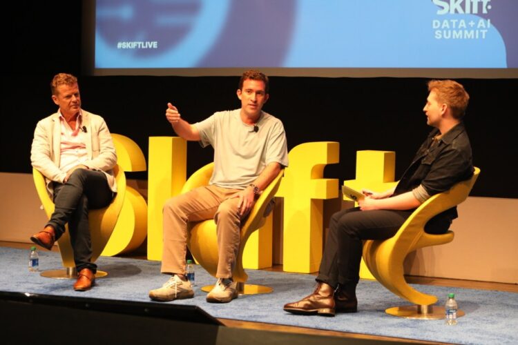 The AI Architects of Travel Take the Stage at Skift Data + AI Summit