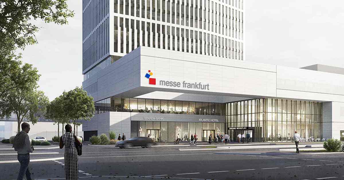 Atlantic hotel partnership with ideas