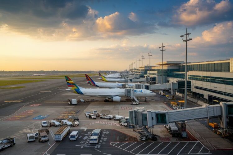 Africa’s aviation sector is experiencing double-digit growth, with major investments and infrastructure upgrades driving the sector forward.