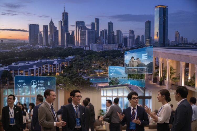 Accor, the ascott, bellevue hotels and resorts, anya and more gather at philippine hotel innovation summit 2026 bringing global hospitality innovators to manila