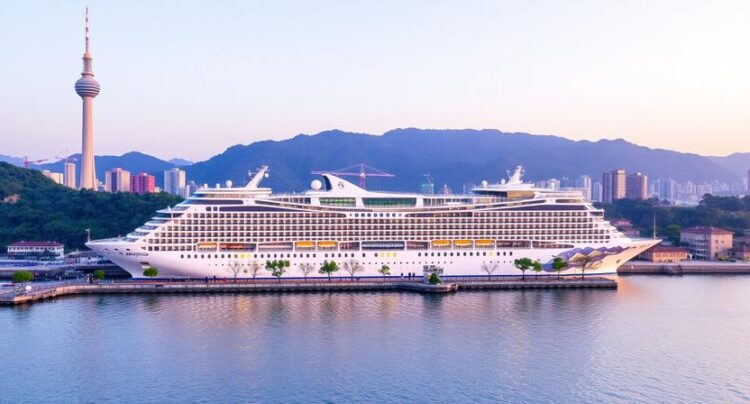 Adora Cruises Announces 2026 Deployment of Adora Mediterranea from Dalian, China, Boosting Regional ...