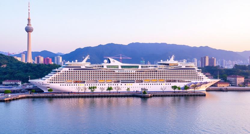 Adora Cruises Announces 2026 Deployment of Adora Mediterranea from Dalian, China, Boosting Regional ...
