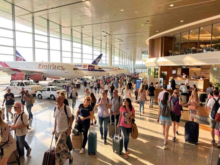 The global tourism industry is riding a wave of unprecedented growth, largely driven by the dynamic expansion strategies of leading airlines like aercap, emirates, thai airways, virgin atlantic, and flysafair.