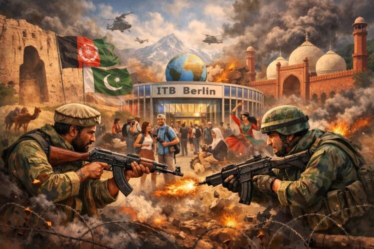 Afghanistan and Pakistan in the shadow of conflict