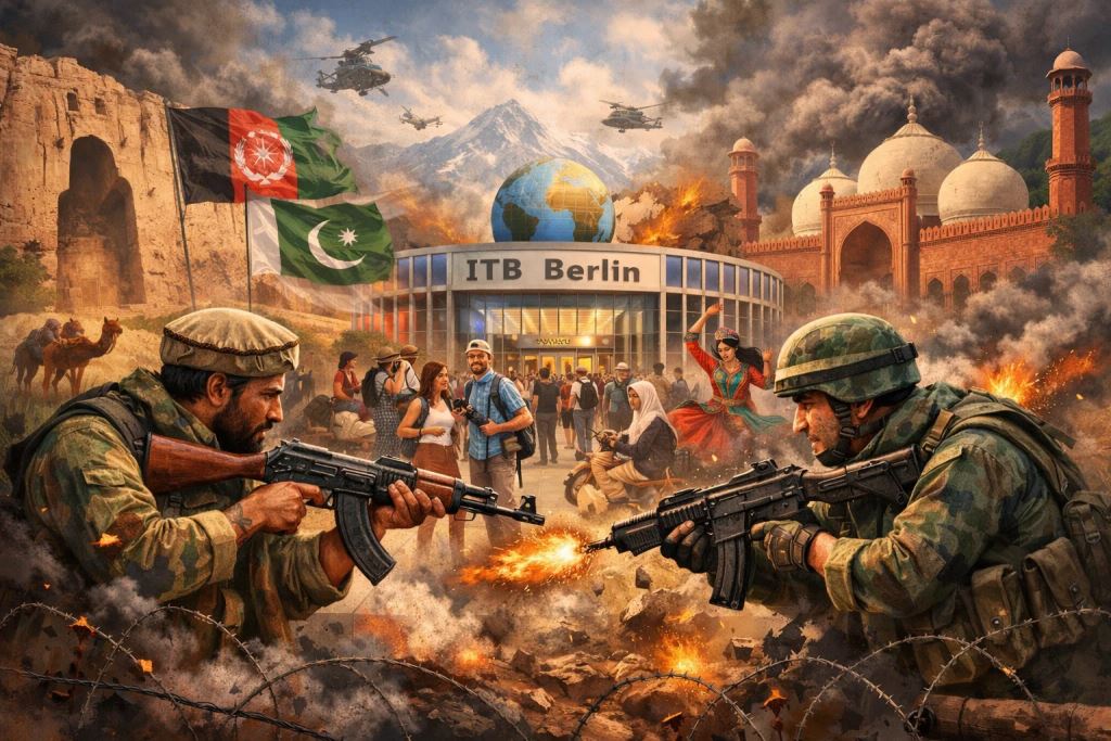 Afghanistan and Pakistan in the shadow of conflict