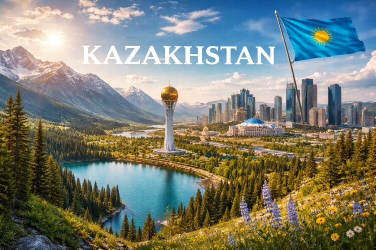 Kazakhstan