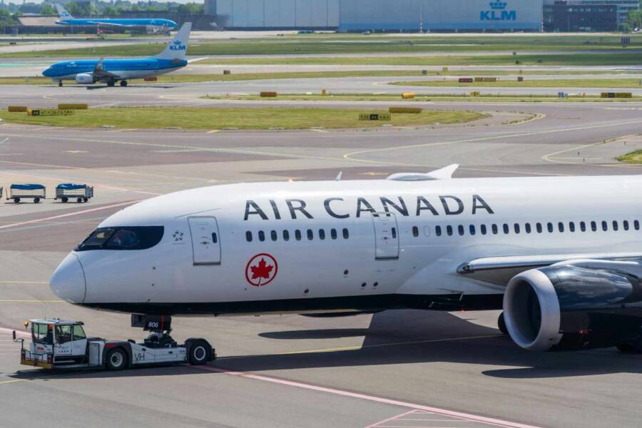 Air Canada Contract Expires With a Strike Threat and FIFA World Cup 2026 on the Line