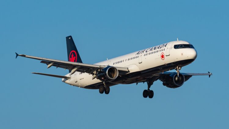 Air Canada Defies Canadians' U.S. Travel Boycott With New Route To Popular American Destination
