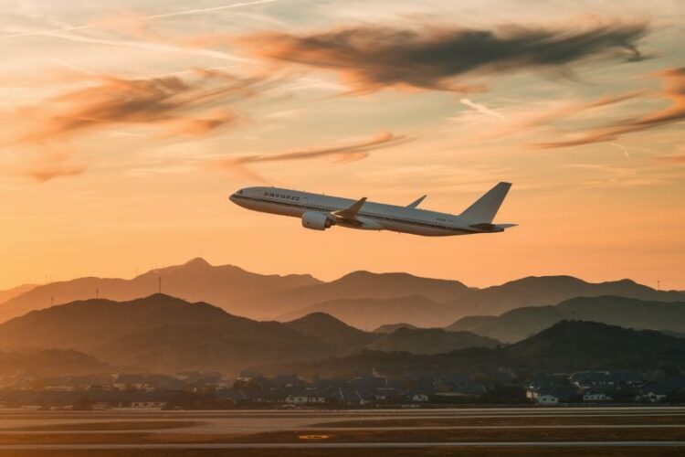 Air china reopens beijing-pyongyang flight route