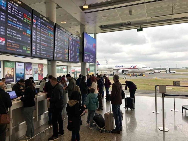 Air india, emirates, qatar airways, and british airways have all resumed long-haul flights to europe and north america after a series of disruptions caused by the closure of west asian airspaces amid escalating geopolitical tensions.