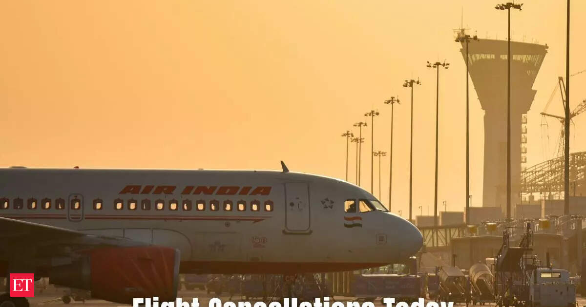 Flight status March 1: Air India, IndiGo and SpiceJet flights cancelled amid Iran-Israel war. Comple...