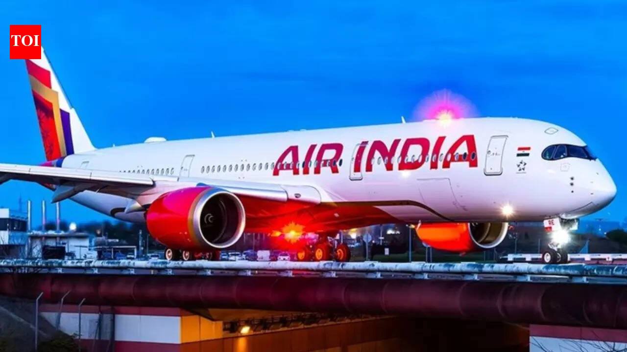 Air India suspends Dubai flights, diverts UAE services overnight to Sharjah and Abu Dhabi amid Iran ...