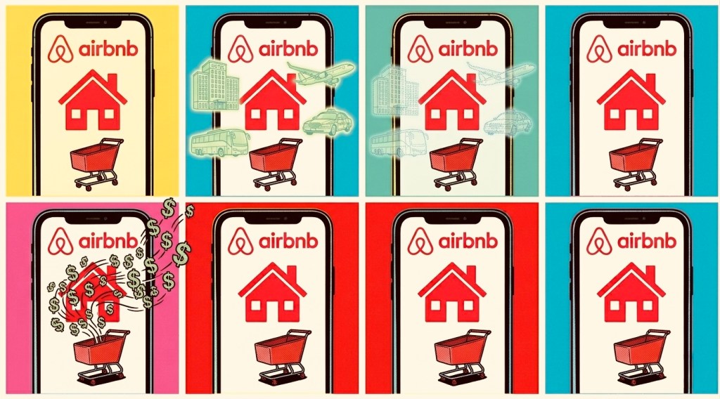 If Airbnb Wants to Own the Entire Trip, It's Time to Make Some Acquisitions