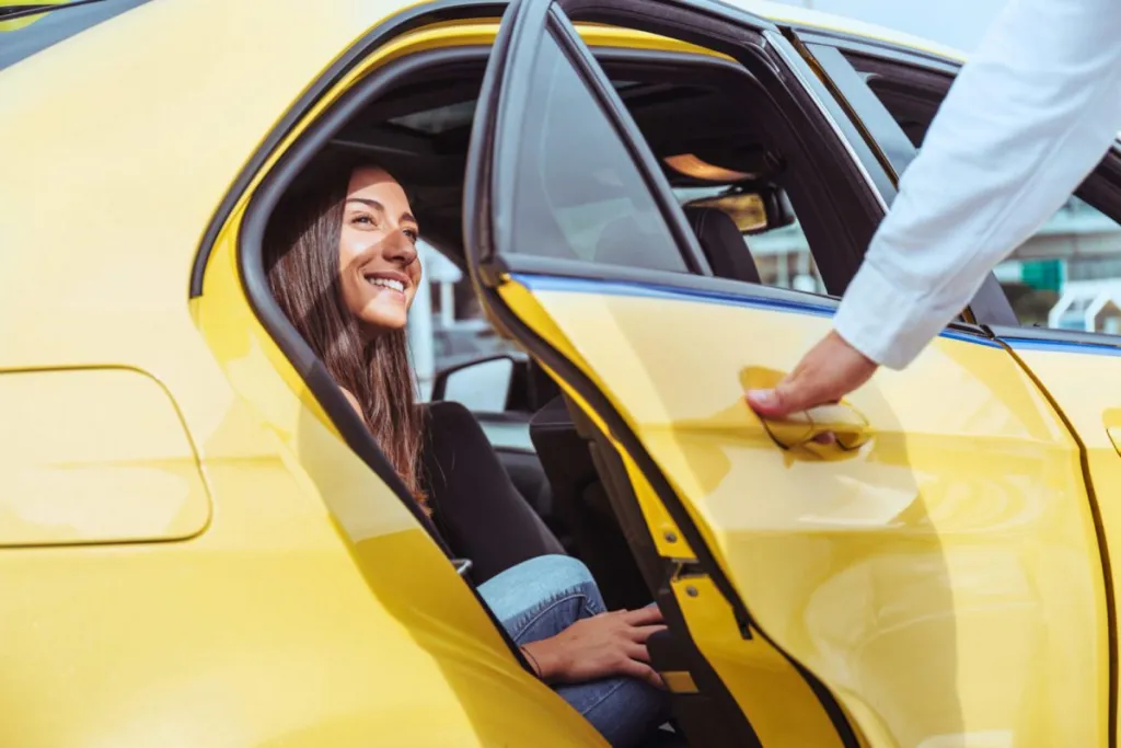 Airbnb's Latest Service Expansion: Rides From the Airport