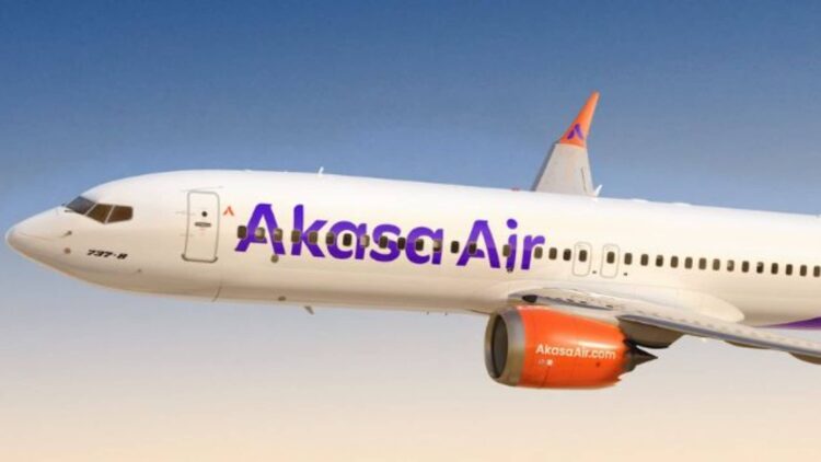 Akasa Air flight Pune to Delhi suffers bird hit, lands safely