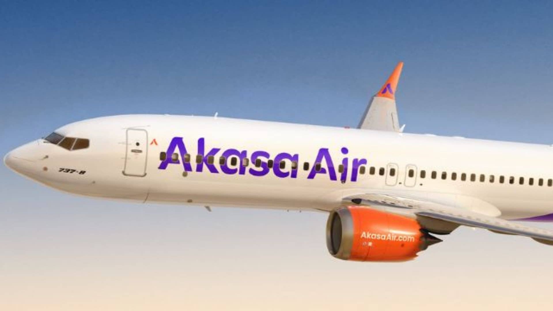 Akasa Air flight Pune to Delhi suffers bird hit, lands safely