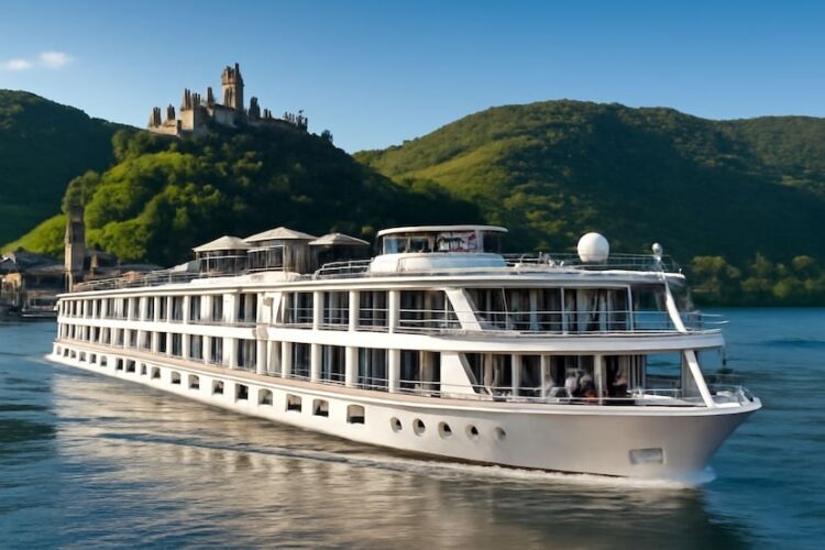 Amadeus Plans New Douro River Cruise Ship for 2028, Opening a Fresh Luxury Travel Experience Through...