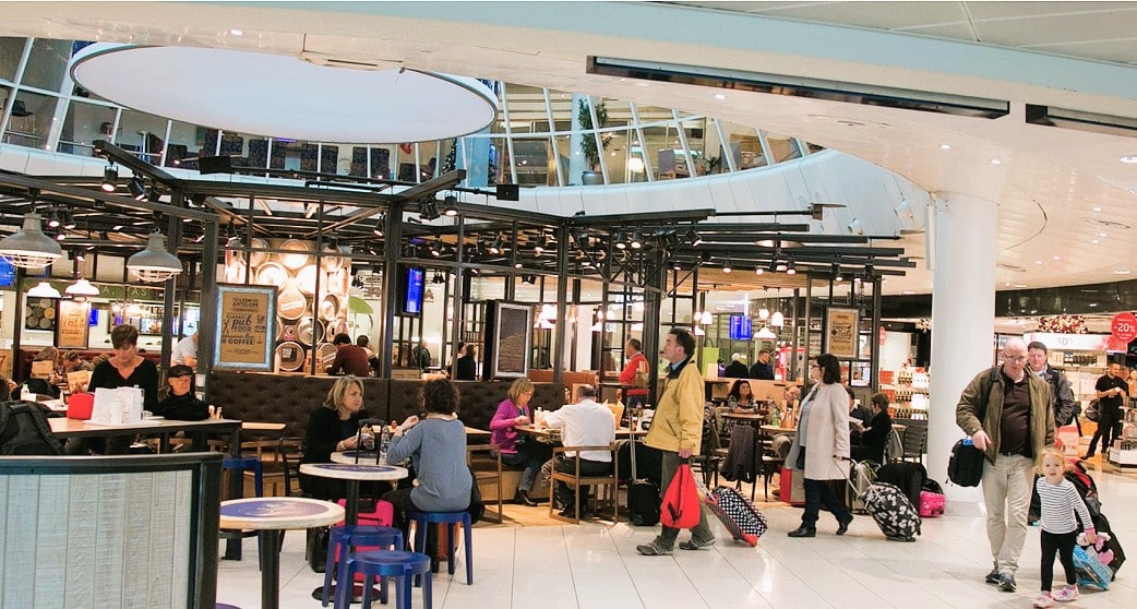 Amadeus biometrics improves flows and efficiency at Manchester airport