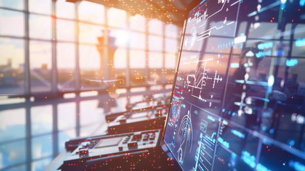 Spanish company Amadeus drives the global digitalisation of air transport