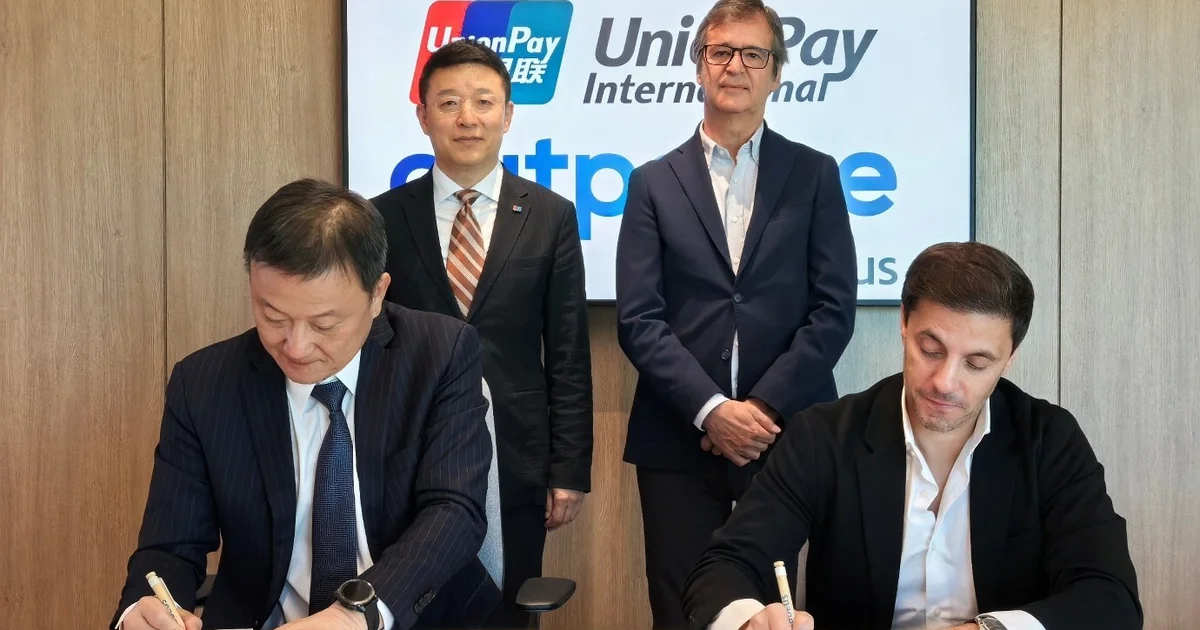 Amadeus and UnionPay simplify airlines’...