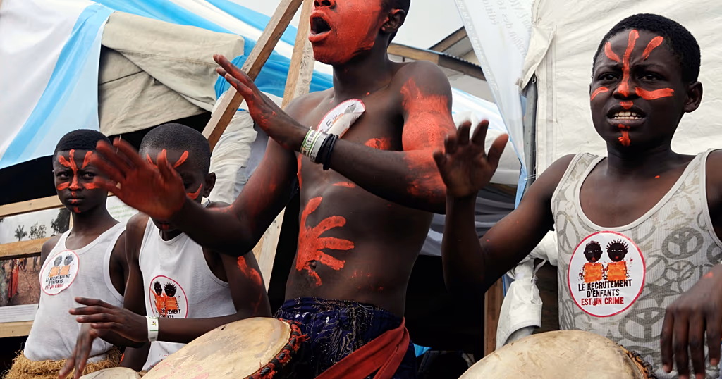 Goma's iconic Amani Festival relocates to Lubumbashi