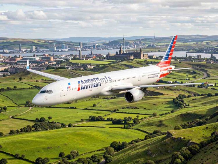 American airlines&rsquo; a321xlr expansion is poised to revolutionize the way travelers from the united states connect with scotland, with direct flights from major us cities to glasgow set to become a reality.