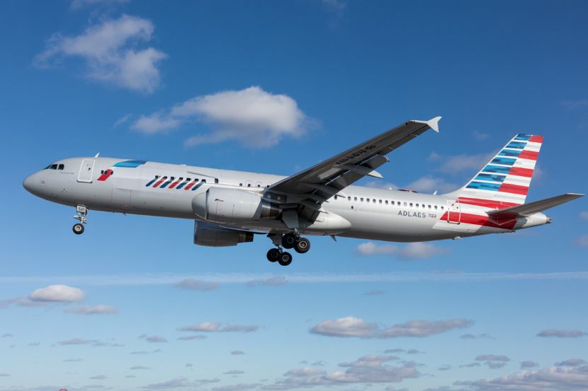 American airlines celebrates 250 years of american independence with special aircraft livery and participation in the america250 initiative.