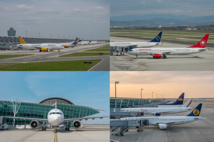 American airlines announces new european winter routes with its a321xlr enhancing connectivity to europe in 2026 with convenient flights for travelers