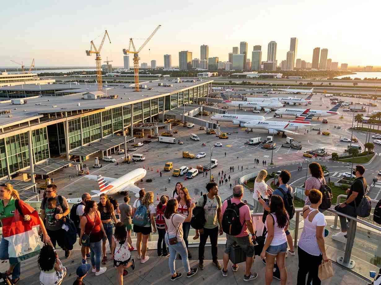 Mexico, canada, the uk, and germany are about to see a major shift in global travel as american airlines makes an unprecedented  alt=